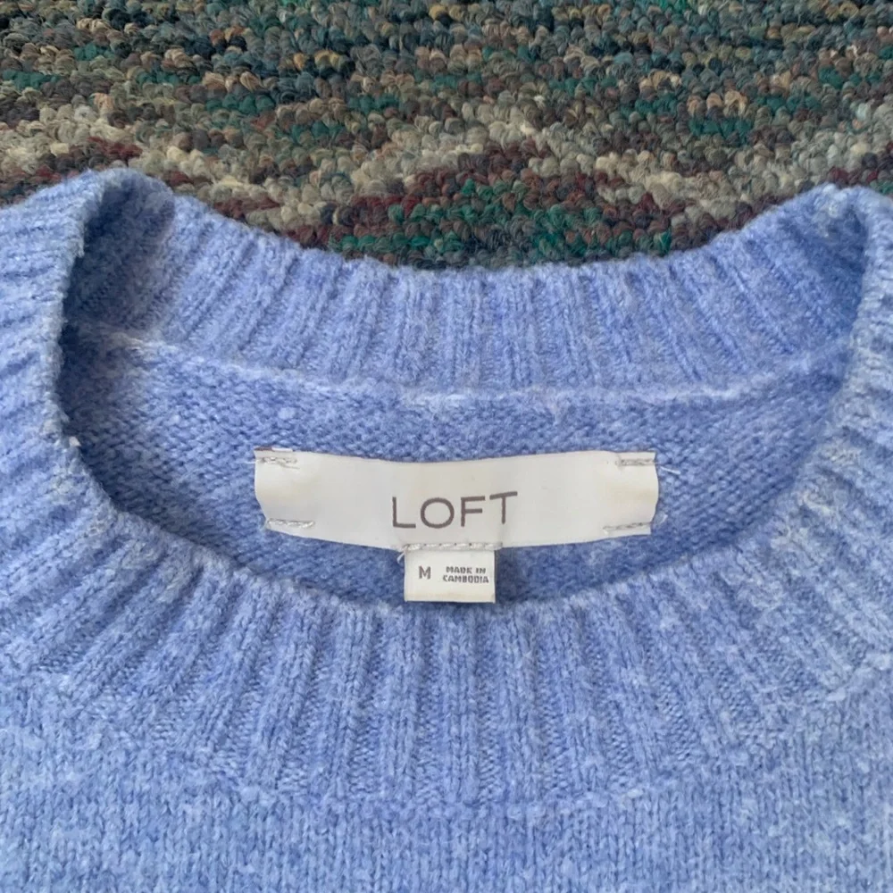 LOFT Pastel Sweater - Picture 4 of 5